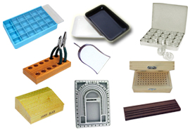 Boxes, Bead Boards, Trays & Racks