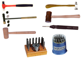 Hammers, Mallets & Punches