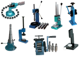 Jewelry - Equipments & Machines