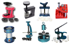 Watch - Equipments & Machines