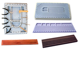 Plastic Bead Boards & Beading String Boards