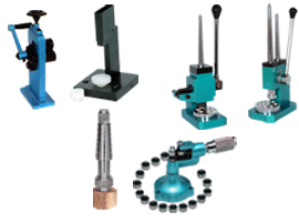 Machines & Equipments for Rings