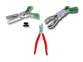 Pliers Ring Holding & Bending