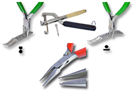 Plier Chain Link Removers