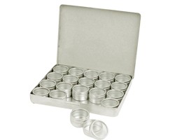 Aluminum Boxes - Plain