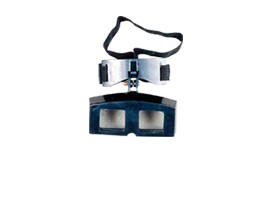 Eye Magnifier (3.5x) - Binocular Type