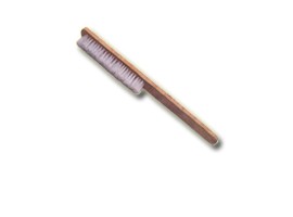 Brush Nylon - 6 Rows