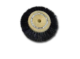 Brushes Circular Black