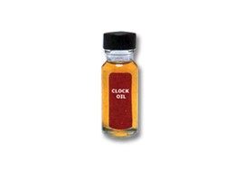 Clock Oil