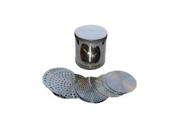 Diamond Sieves