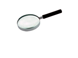 Eye Magnifier with Bakelite Handle