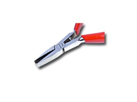 Plier Flat Nose with Spring