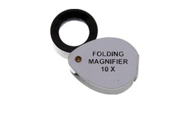 Folding Magnifier - Pocket