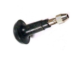 Graver Pin Vice with Handle