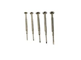 Screw Drivers - Set of 5 Pcs. (Light)