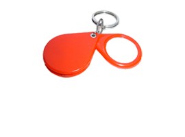 Magnifier with Key Chain