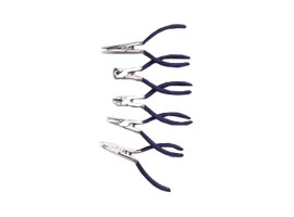 Miniature Plier - Set of 6 Pcs.