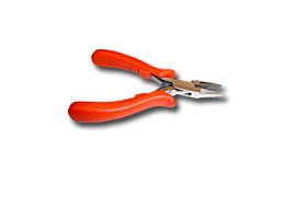 Plier Flat Nose with Comfort Grip