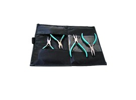 Miniature Plier - Set of 4 Pcs. in Nylon Wallet