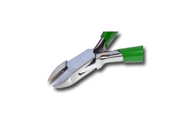 Plier Side Cutter with V Spring