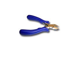 Plier Side Cutter with Comfort Grip