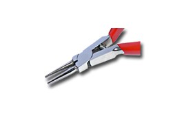 Plier Round Nose with Spring