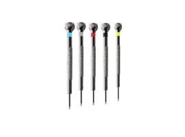 Screw Drivers - Set of 5 Pcs. (Heavy)