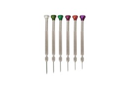 Screw Drivers - Reversible (Set of 6 Pcs.)