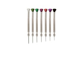 Screw Drivers -Reversible (Set of 7 Pcs.)