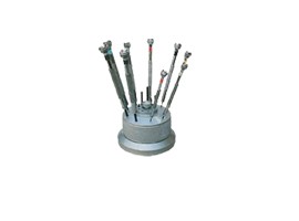 Screw Drivers with Revolving Stand (Heavy)