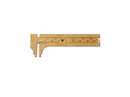 Gauge - Vernier (Brass)