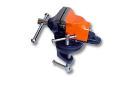 Table Vice Clamp Type - Revolving