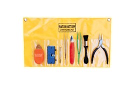 Watch Battery Changing Kit with Pouch