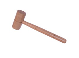 Wooden Mallet